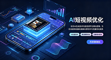 南宁AI 短视频优化